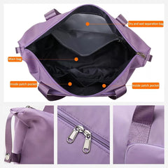 Expandable Travel Bag