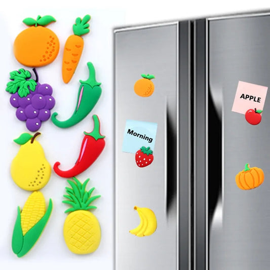 Fridge magnets