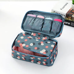 Women Undergarment Travel Organizer Bag