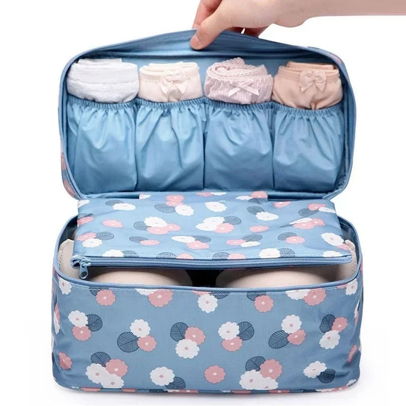 Women Undergarment Travel Organizer Bag