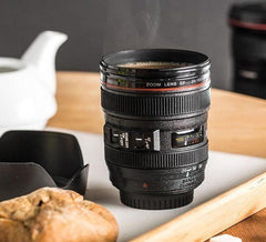 Creative Camera lens Coffee Mug