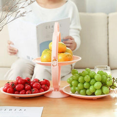 European Style Foldable Dry Fruit And Candy Tray