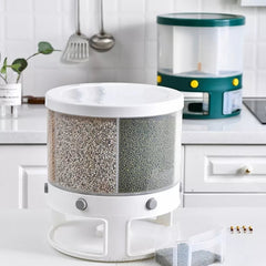 10KG Rotating Cereal Dispenser