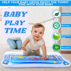 Baby Water Mat