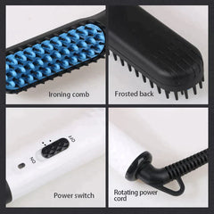 Electric Beard Straightener Hair Comb