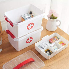 Medicine storage box