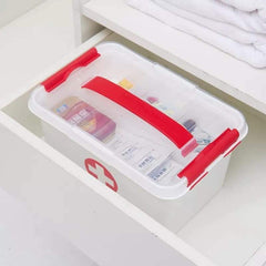 Medicine storage box