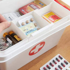 Medicine storage box