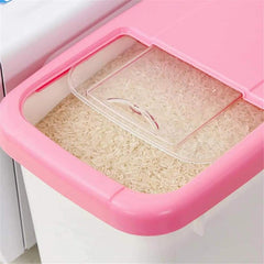 10KG Rice & Flour Storage Box