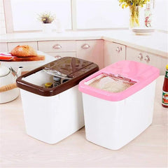 10KG Rice & Flour Storage Box