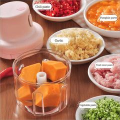 MINI FOOD CHOPPER