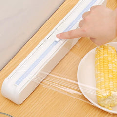 Food wrap dispenser