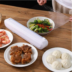 Food wrap dispenser