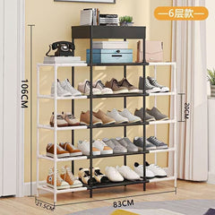 Multilayer Shoe Rack