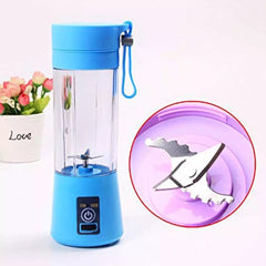 Portable Juice Bottle