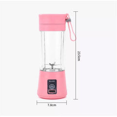 Portable Juice Bottle