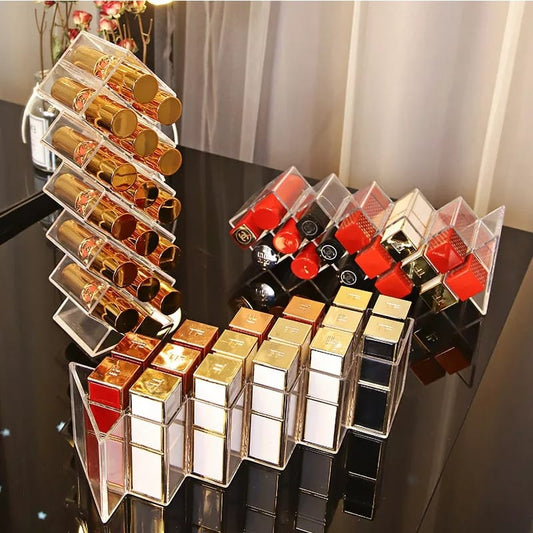 16 grids lipstick organizer