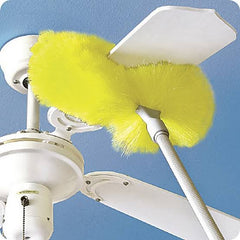 Fan duster