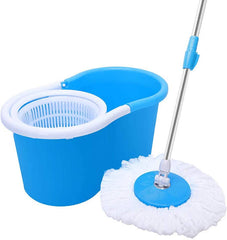 360° Rotating Spin Mop