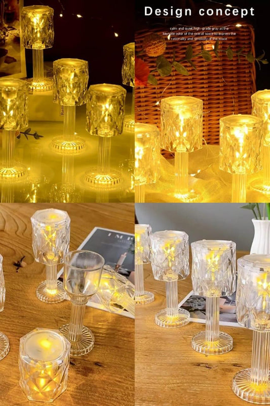 Led Candle Light