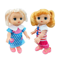 Cute Fashion Girl Doll Toy