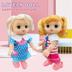 Cute Fashion Girl Doll Toy