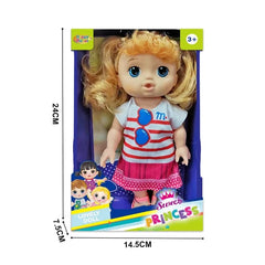 Cute Fashion Girl Doll Toy