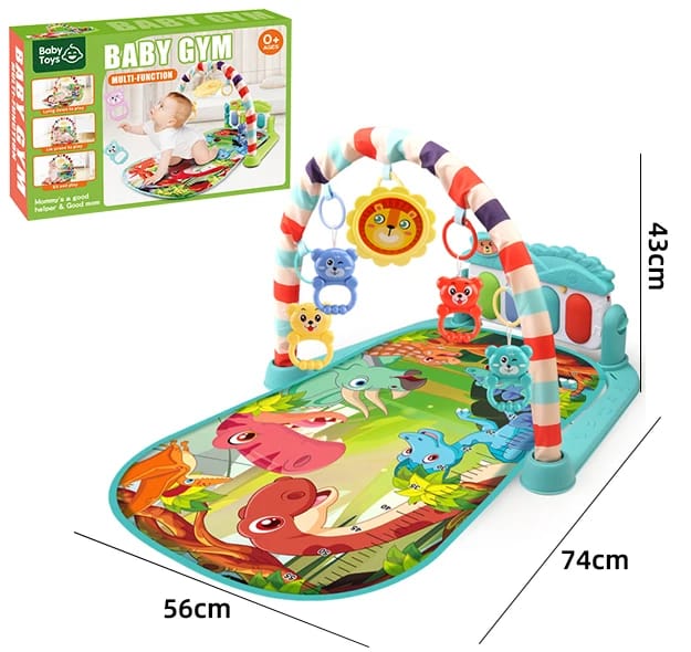 Baby Piano Play Mat