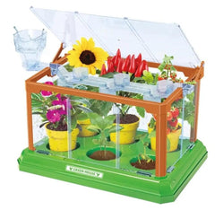 Mini Garden - Scientific Plant Greenhouse