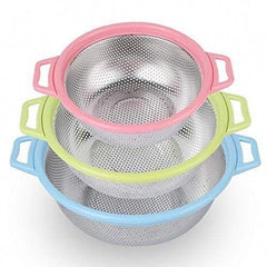 Stainless Steel Colander