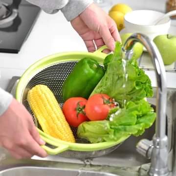 Stainless Steel Colander