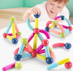 36pcs Magnetic Building Blocks