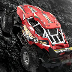 Four Wheel Off-Road RC Rock Climber