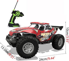 Four Wheel Off-Road RC Rock Climber