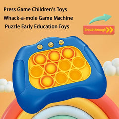 Handheld Fun N Stress Relieving Console