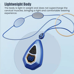 Mini Cervical Massager Pendant