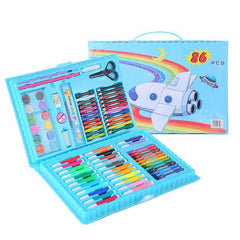 86pcs Drawing & Arts Color Set