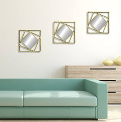 Mirror Frames (set of three)