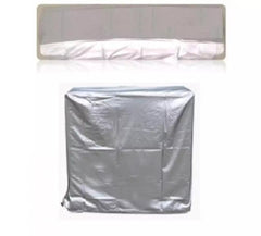 Dust & Proof AC Cover for Indoor & Outdoor Unit