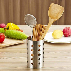 Stainless Steel Heavy Quality Spoon Holder