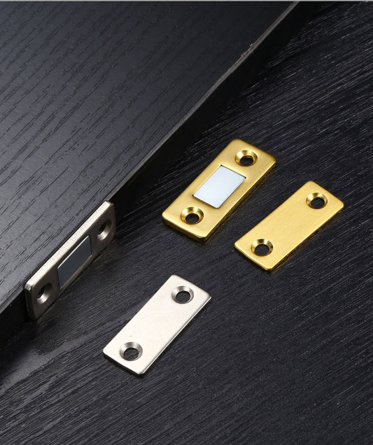 2pcs Hidden Door Closer Magnetic