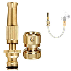 High Pressure Brass Nozzle Water Spray