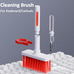 5 in 1 Keyboard & Earphone Cleaner