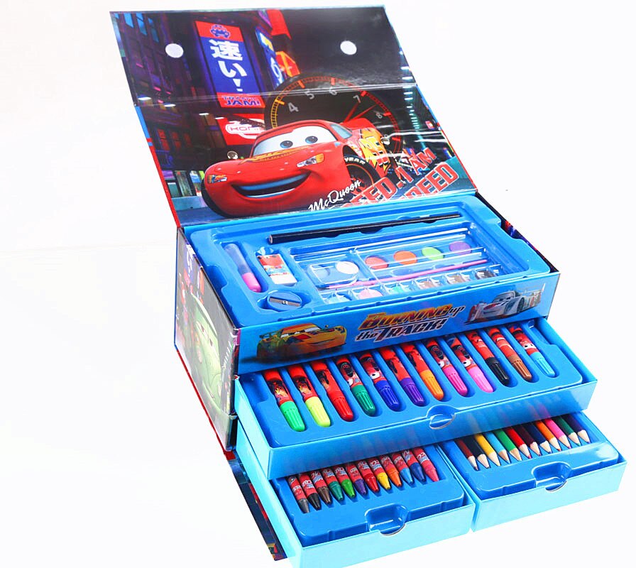 54pcs Drawing Color and Art Set