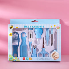 10 In 1 New-Born Baby Kids Health Care Kit Set