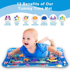 Baby Water Mat